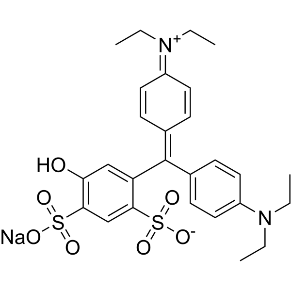 C.I. Food Blue 5:2 20262-76-4